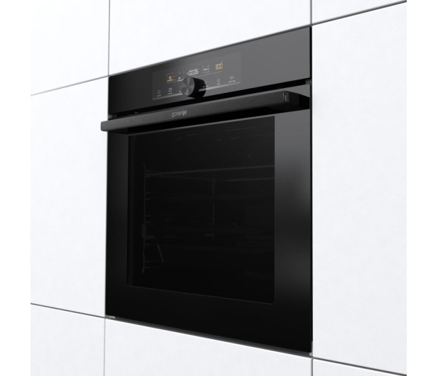 Piekarnik Gorenje BPS6747A06BG BakeSensor Elektryczny pyroliza Czarny A+ - 1256625 - zdjęcie 14